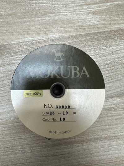 30000 Cinta de satén de seda MOKUBA [outlet]