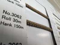 3062 Cordón Acrílico (Aprox. 3 Mm)[Cordón De Cinta De Cinta] ROSE BRAND(Marushin) Subfoto