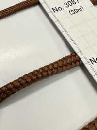 3091 Cordón De Poliéster (Aprox. 5 Mm)[Cordón De Cinta De Cinta] ROSE BRAND(Marushin) Subfoto