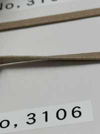 3105 Cordón Plano De Algodón Encerado (Cordón Bajo)[Cordón De Cinta De Cinta] ROSE BRAND(Marushin) Subfoto