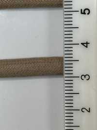 3106 Cordón De Cera De Algodón (Cordón Bajo)[Cordón De Cinta De Cinta] ROSE BRAND(Marushin) Subfoto