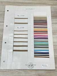 3106 Cordón De Cera De Algodón (Cordón Bajo)[Cordón De Cinta De Cinta] ROSE BRAND(Marushin) Subfoto