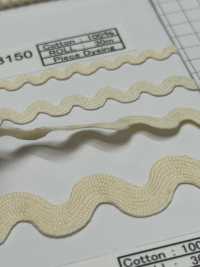 3150 Carretera De Cotton Maruyama[Cordón De Cinta De Cinta] ROSE BRAND(Marushin) Subfoto