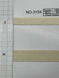 3154 Diagonal De Algodón[Cordón De Cinta De Cinta] ROSE BRAND(Marushin) Subfoto