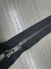 3SGWH3C EXCELA® Cremallera Tamaño 3 Plata Antigua Extremo Cerrado Doble YKK Subfoto