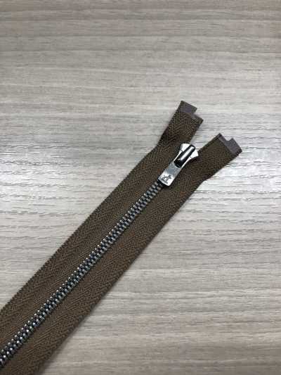 3SGWV3MR Cierre EXCELLA® talla 3 níquel negro bidireccional doble separador
