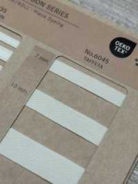 6045 Cinta De Tafetán De Poliéster Reciclado[Cordón De Cinta De Cinta] ROSE BRAND(Marushin) Subfoto