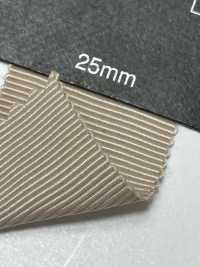 6052 Cinta De Grogrén De Poliéster[Cordón De Cinta De Cinta] ROSE BRAND(Marushin) Subfoto