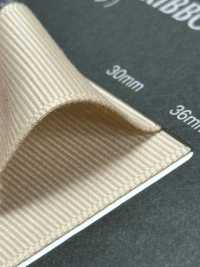 6053 Cinta De Grogrén De Poliéster (Tipo Plano)[Cordón De Cinta De Cinta] ROSE BRAND(Marushin) Subfoto