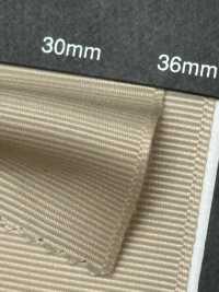 6053 Cinta De Grogrén De Poliéster (Tipo Plano)[Cordón De Cinta De Cinta] ROSE BRAND(Marushin) Subfoto