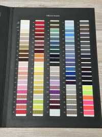 6053 Cinta De Grogrén De Poliéster (Tipo Plano)[Cordón De Cinta De Cinta] ROSE BRAND(Marushin) Subfoto