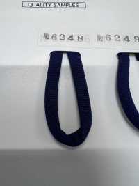 6248 Cordón Suave De Nailon (Aprox. 6 Mm)[Cordón De Cinta De Cinta] ROSE BRAND(Marushin) Subfoto