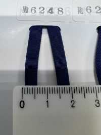 6248 Cordón Suave De Nailon (Aprox. 6 Mm)[Cordón De Cinta De Cinta] ROSE BRAND(Marushin) Subfoto