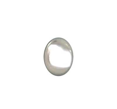 630 Botón ovalado de concha Takase