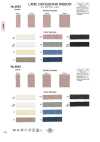 6564 Cinta grosgrain lamé