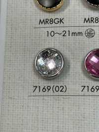 7169 Botones Acrílicos Para Damas Para Magníficas Camisas Y Blusas[Botón] DAIYA BUTTON(DAIYA BUTTON) Subfoto