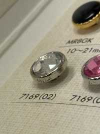 7169 Botones Acrílicos Para Damas Para Magníficas Camisas Y Blusas[Botón] DAIYA BUTTON(DAIYA BUTTON) Subfoto