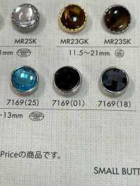 7169 Botones Acrílicos Para Damas Para Magníficas Camisas Y Blusas[Botón] DAIYA BUTTON(DAIYA BUTTON) Subfoto