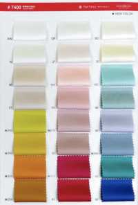 7400 Satén Brillante[Fabrica Textil] Suncorona Oda Subfoto