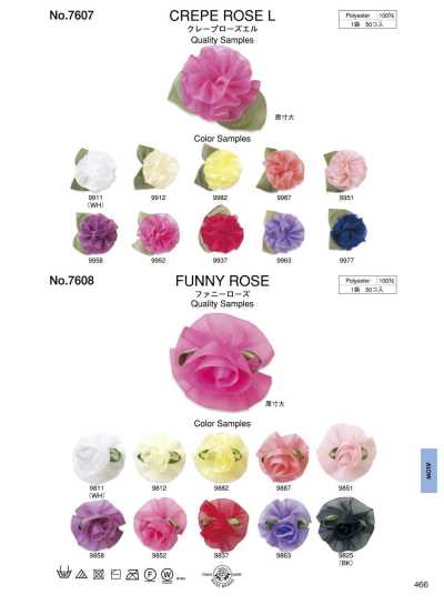 7608 Fanny Rosa