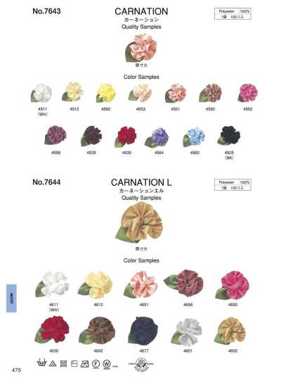 7644 Clavel L