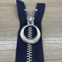 7MAC Cremallera Metálica Talla 7 Cierre Aluminio YKK Subfoto