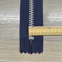 7MAC Cremallera Metálica Talla 7 Cierre Aluminio YKK Subfoto