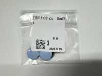 815A Partes Superiores 15MM[Cierre A Presión/arandela Con Ojal] Morito Subfoto