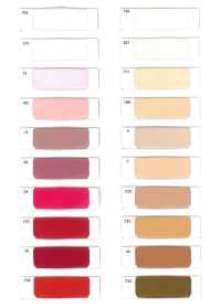 8787HS Sarga De Alta Elasticidad Y Forro Suave.[Recubrimiento] TORAY Subfoto