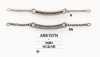 AB6157N Percha para cuello de fundición a presión/latón