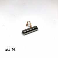 AB7073N Extremo De Cable Cilíndrico[Hebillas Y Anillo] IRIS Foto secundaria