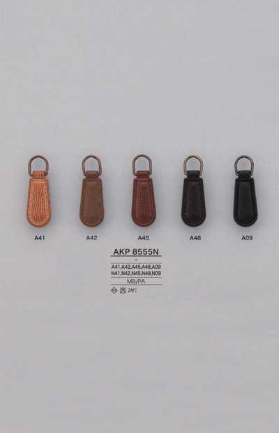 AKP8555N Tirador de cremallera de nylon
