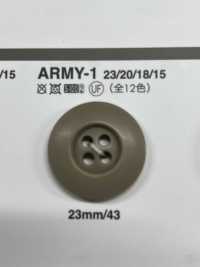 ARMY1 Botón Del Ejército IRIS Foto secundaria