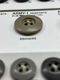 ARMY1 Botón Del Ejército IRIS Foto secundaria