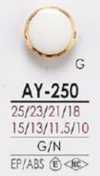 AY250 Botón Superior De Resina
