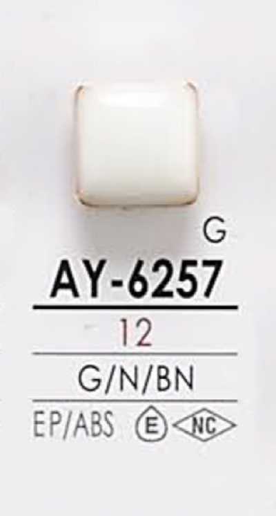 AY6257 Botón de metal para teñir