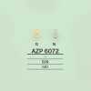 AZP6072 Placa Daruma