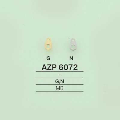 AZP6072 Placa Daruma
