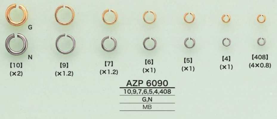 AZP6090 Anillo circular