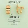 AZP6215 Piezas para pendientes