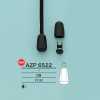 AZP6522 Extremo De Cable Separado