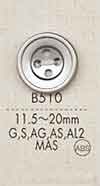 B510 Botón de resina ABS de 4 orificios
