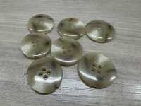 BF3 Botón Con Forma De Búfalo IRIS Subfoto