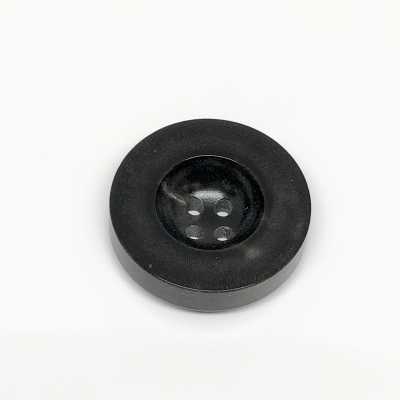 BH0034 Botones de auténtico cuerno de búfalo