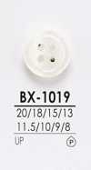 BX1019 Botones de camisa para teñir