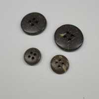 C186 Botón De Madera Natural De 4 Agujeros[Botones] DAIYA BUTTON Más fotos