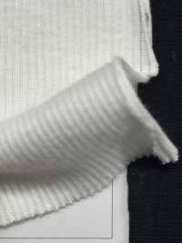 C3500 Punto Canalé 30 Algodón Tereko Ancho 55W[Punto Acanalado] Subfoto