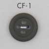 CF1 Botón elegante de poliéster de cuatro agujeros para adulto