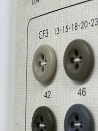 CF3 Botón De Poliéster Sencillo De 4 Agujeros Para Adultos DAIYA BUTTON(DAIYA BUTTON) Subfoto