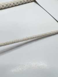 CK-18 Cordón Retorcido De Algodón[Cordón De Cinta De Cinta] RIVER Subfoto